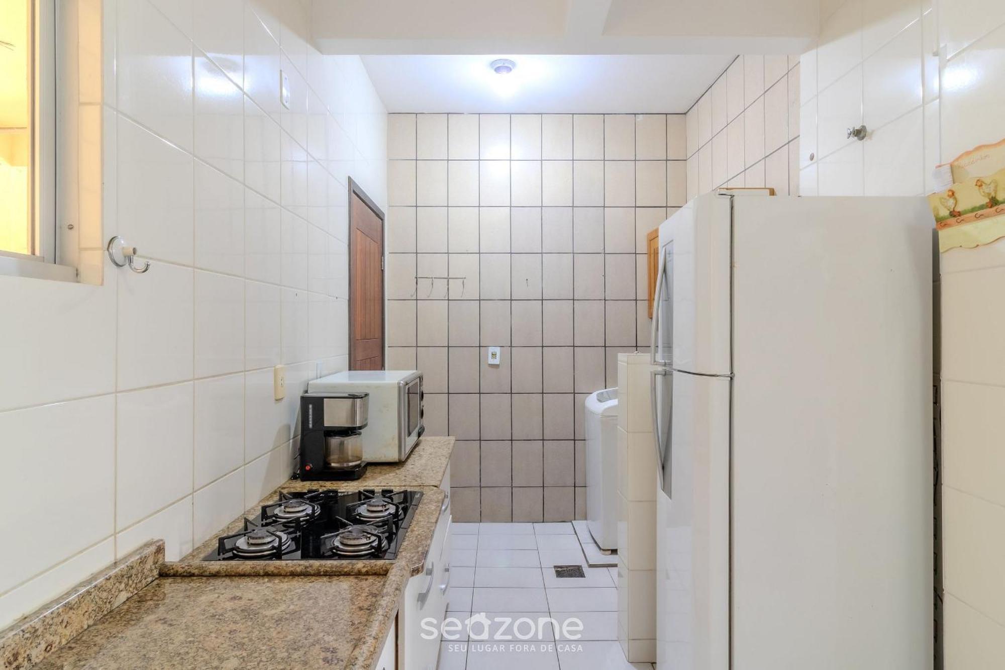 Casa de férias Belo Apto A 600m Da Em Bc - Nrr128
