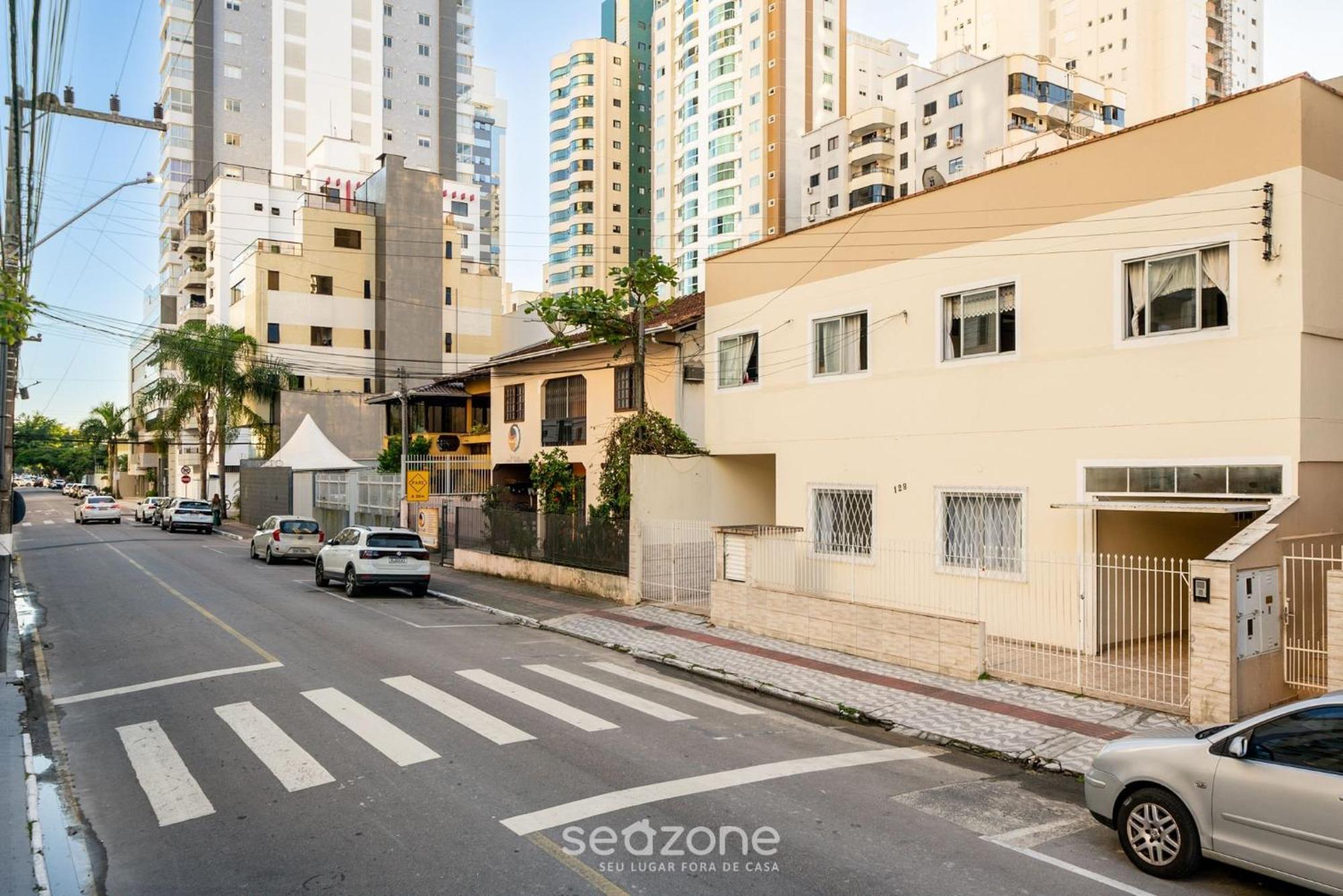 Belo Apto A 600m Da Em Bc - Nrr128 Casa de férias *